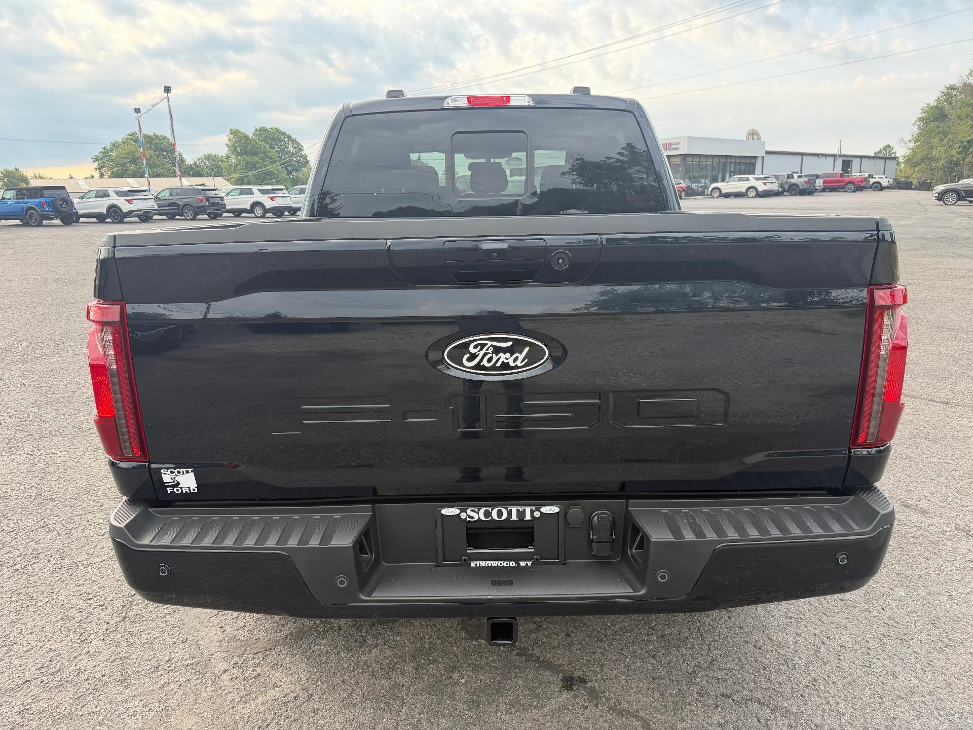 2026 Ford F-150 XLT 4WD SuperCrew 5.5' Box