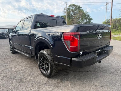 2026 Ford F-150 XLT 4WD SuperCrew 5.5' Box