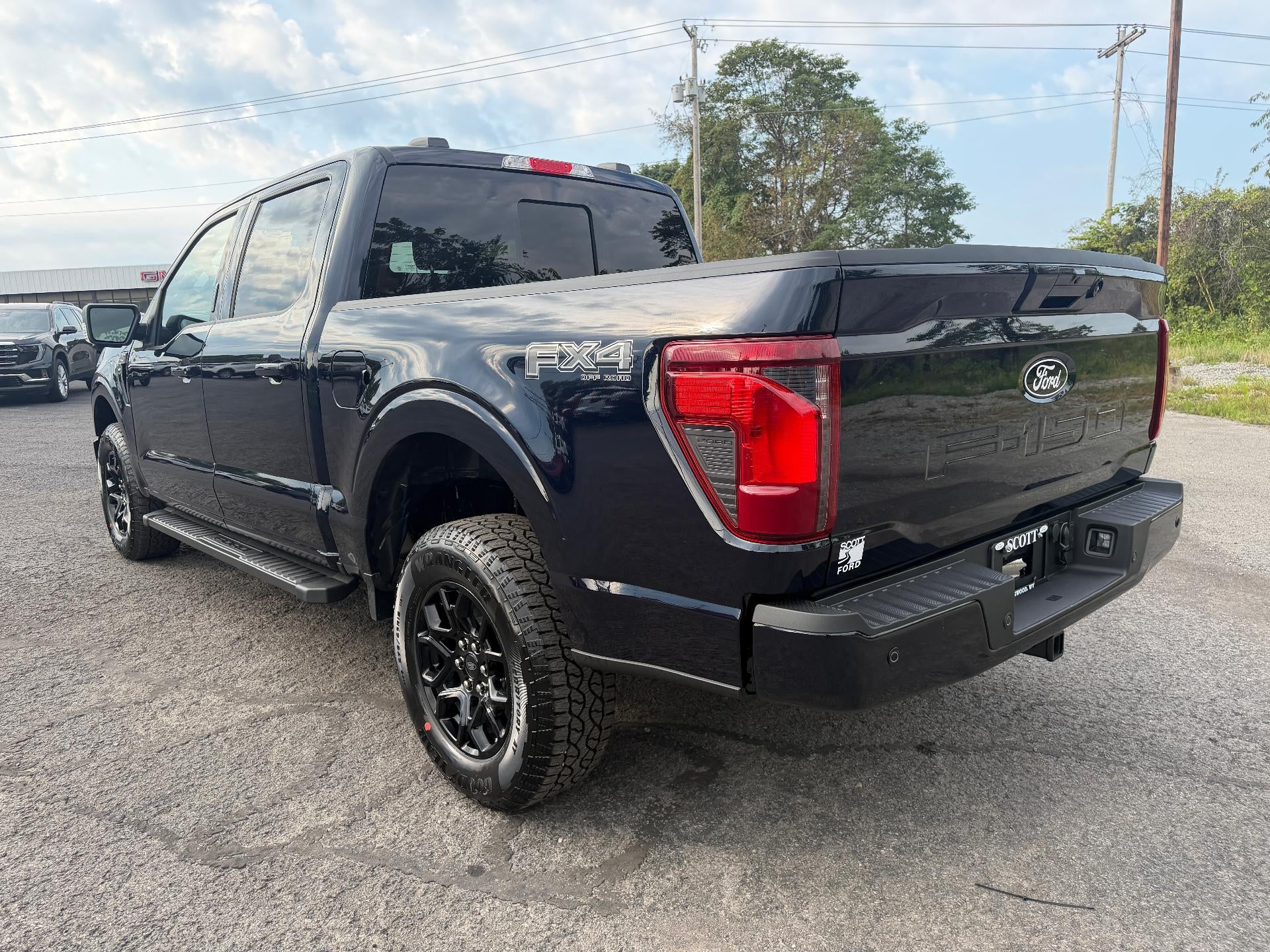 2026 Ford F-150 XLT 4WD SuperCrew 5.5' Box