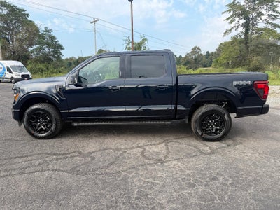 2026 Ford F-150 XLT 4WD SuperCrew 5.5' Box