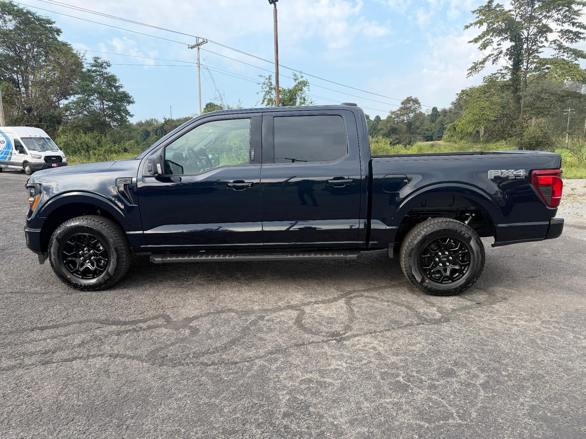 2026 Ford F-150 XLT 4WD SuperCrew 5.5' Box