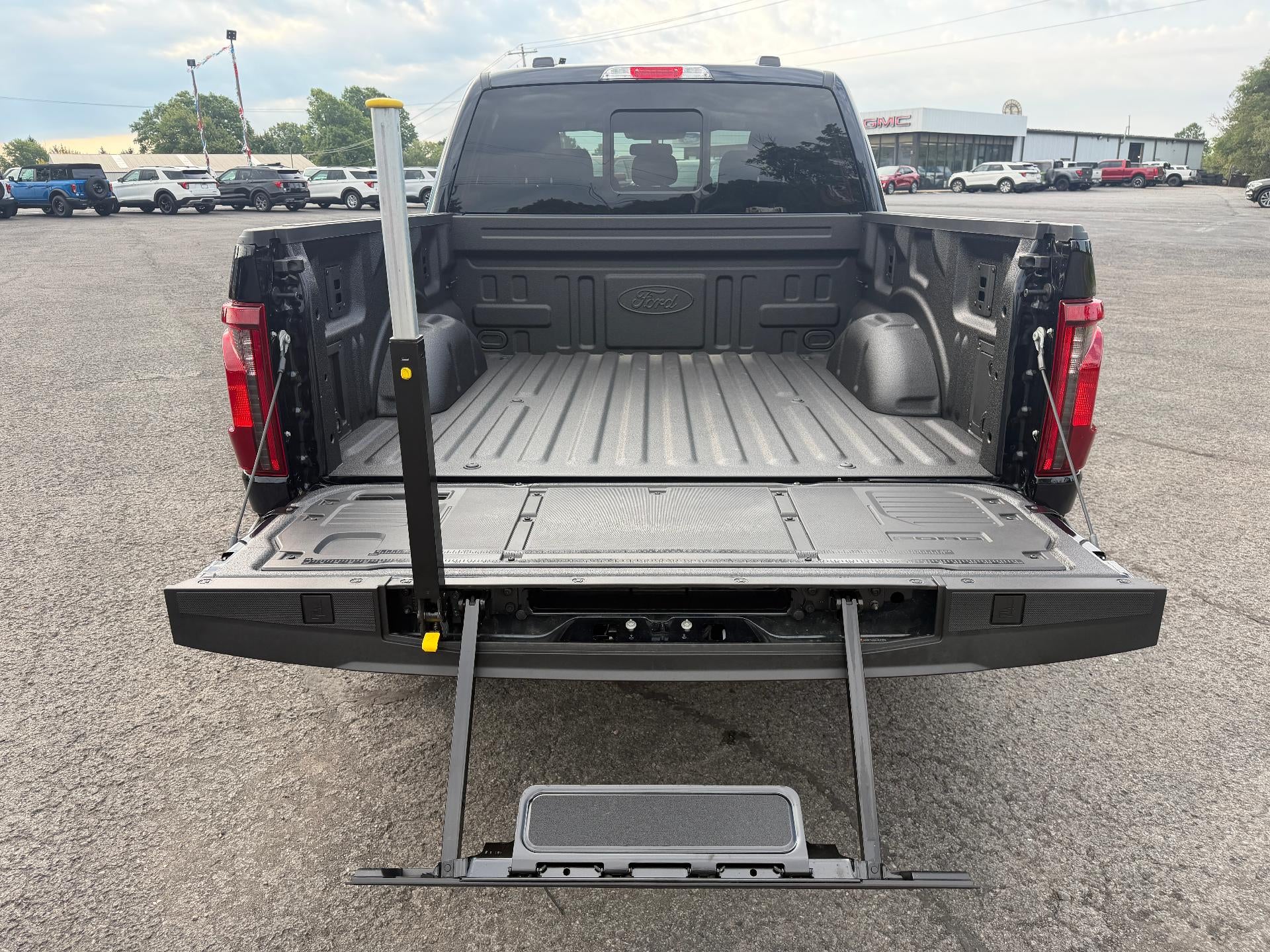 2026 Ford F-150 XLT 4WD SuperCrew 5.5' Box