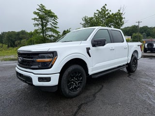 2026 Ford F-150 XLT 4WD SuperCrew 5.5' Box