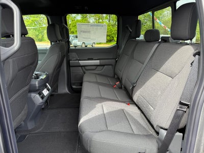 2025 Ford F-150 XLT 4WD SuperCrew 5.5' Box