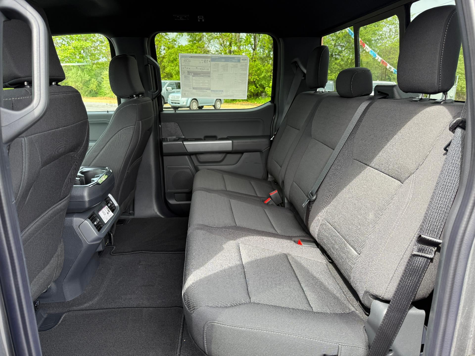 2025 Ford F-150 XLT 4WD SuperCrew 5.5' Box