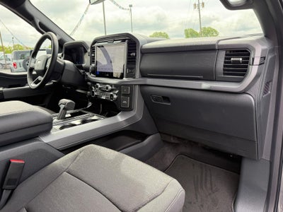 2025 Ford F-150 XLT 4WD SuperCrew 5.5' Box