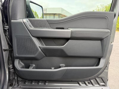 2025 Ford F-150 XLT 4WD SuperCrew 5.5' Box