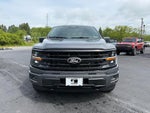 2025 Ford F-150 XLT 4WD SuperCrew 5.5' Box