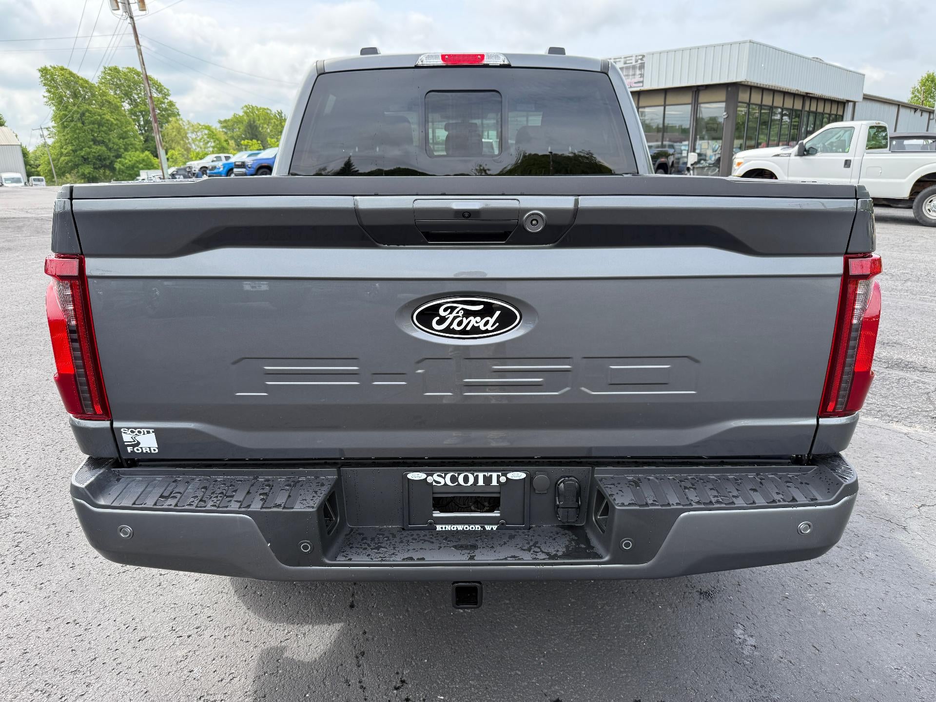 2025 Ford F-150 XLT 4WD SuperCrew 5.5' Box