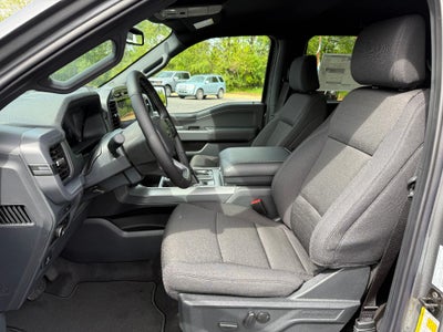 2025 Ford F-150 XLT 4WD SuperCrew 5.5' Box