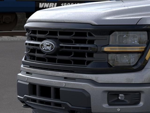 2026 Ford F-150 XLT 4WD SuperCrew 5.5' Box
