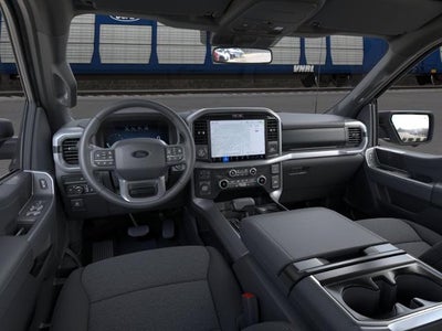 2026 Ford F-150 XLT 4WD SuperCrew 5.5' Box