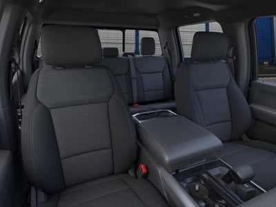 2026 Ford F-150 XLT 4WD SuperCrew 5.5' Box