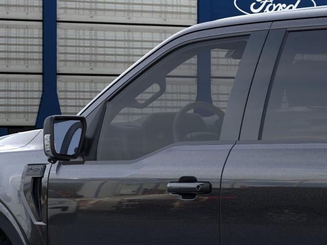 2026 Ford F-150 XLT 4WD SuperCrew 5.5' Box