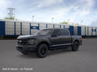 2026 Ford F-150 XLT 4WD SuperCrew 5.5' Box