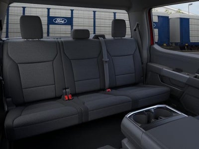 2026 Ford F-150 XLT 4WD SuperCrew 5.5' Box