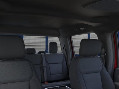 2026 Ford F-150 XLT 4WD SuperCrew 5.5' Box