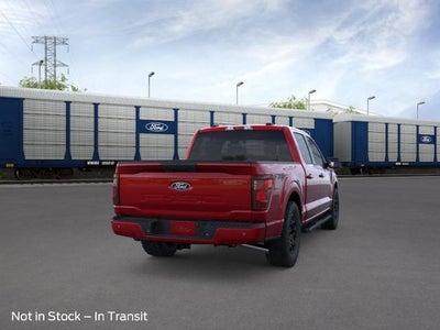 2026 Ford F-150 XLT 4WD SuperCrew 5.5' Box