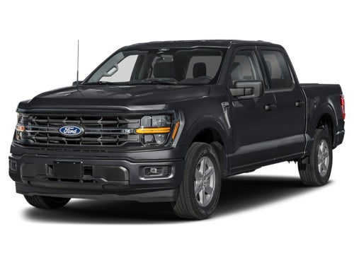 2026 Ford F-150 XLT 4WD SuperCrew 5.5' Box