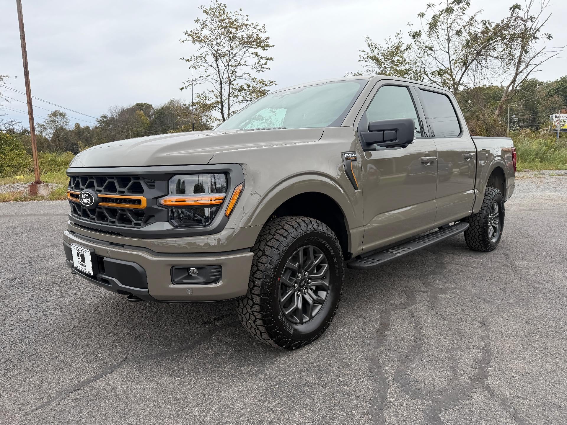 2026 Ford F-150 Tremor