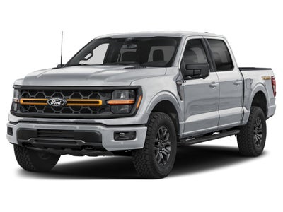 2026 Ford F-150 Tremor 4WD SuperCrew 5.5' Box