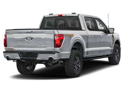 2026 Ford F-150 Tremor 4WD SuperCrew 5.5' Box