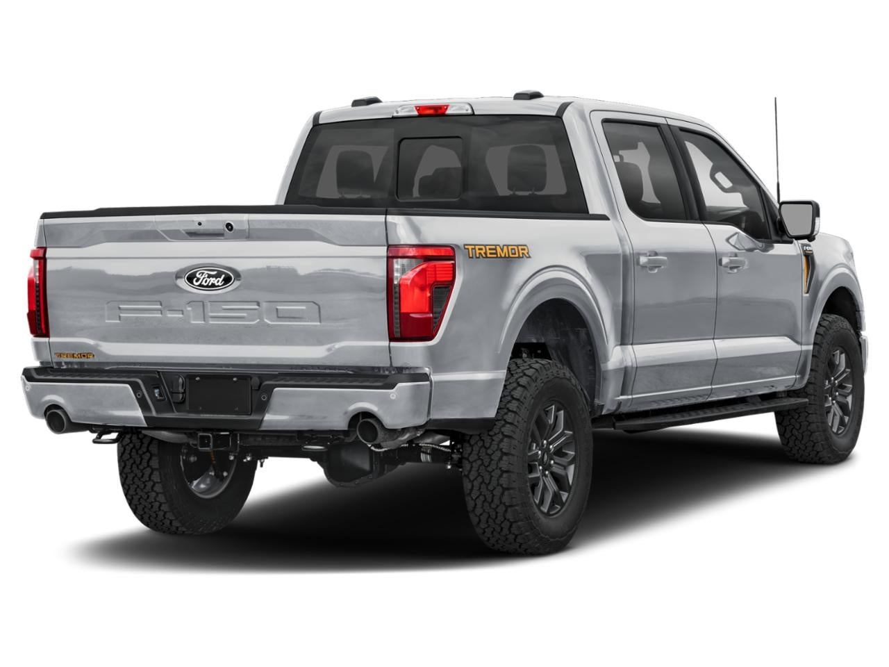 2026 Ford F-150 Tremor 4WD SuperCrew 5.5' Box