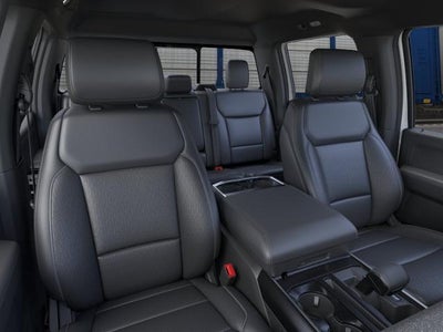 2026 Ford F-150 LARIAT 4WD SuperCrew 5.5' Box