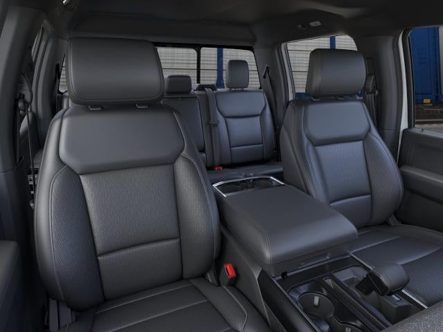 2026 Ford F-150 LARIAT 4WD SuperCrew 5.5' Box