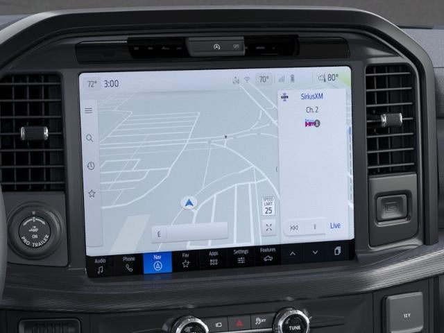 2026 Ford F-150 LARIAT 4WD SuperCrew 5.5' Box