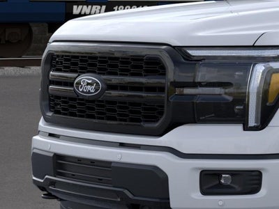 2026 Ford F-150 LARIAT 4WD SuperCrew 5.5' Box