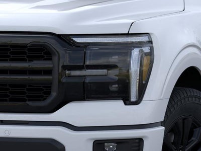 2026 Ford F-150 LARIAT 4WD SuperCrew 5.5' Box