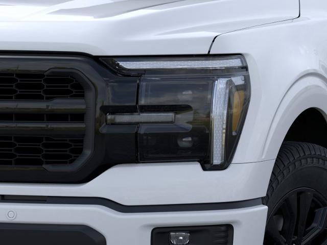 2026 Ford F-150 LARIAT 4WD SuperCrew 5.5' Box