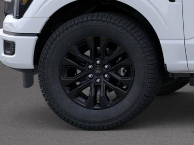 2026 Ford F-150 LARIAT 4WD SuperCrew 5.5' Box