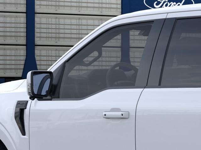 2026 Ford F-150 LARIAT 4WD SuperCrew 5.5' Box