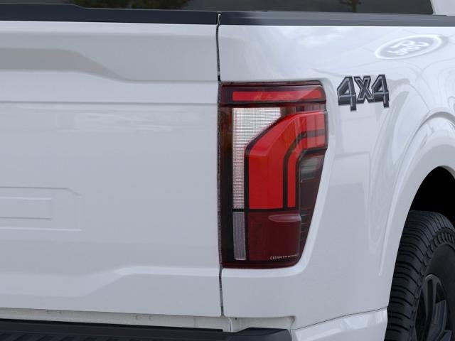 2026 Ford F-150 LARIAT 4WD SuperCrew 5.5' Box