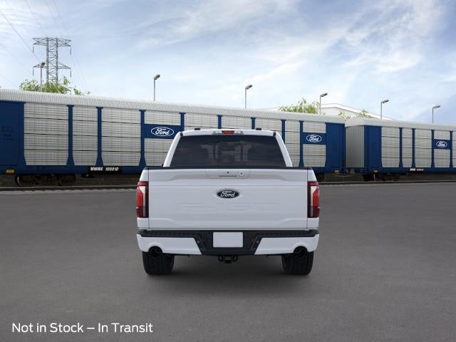 2026 Ford F-150 LARIAT 4WD SuperCrew 5.5' Box