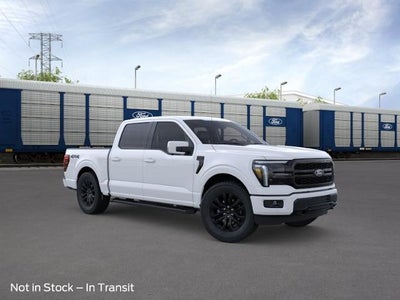 2026 Ford F-150 LARIAT 4WD SuperCrew 5.5' Box