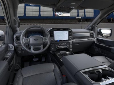 2026 Ford F-150 LARIAT 4WD SuperCrew 5.5' Box