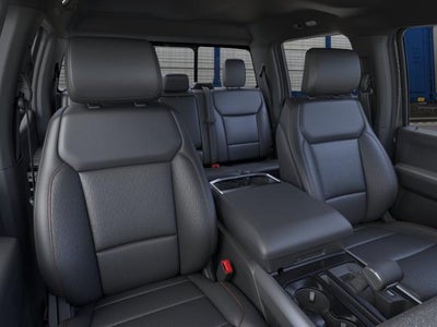 2026 Ford F-150 LARIAT 4WD SuperCrew 5.5' Box