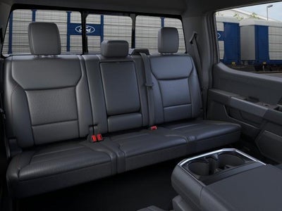 2026 Ford F-150 LARIAT 4WD SuperCrew 5.5' Box