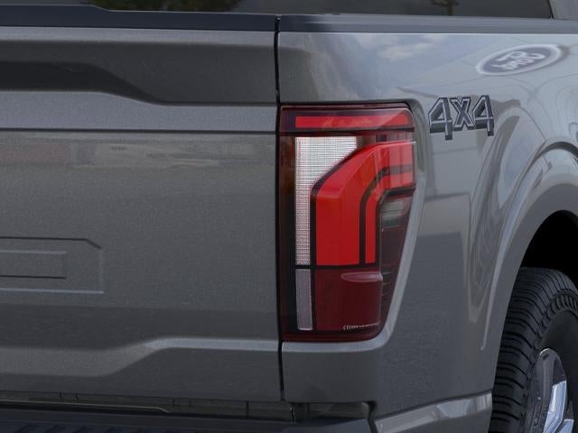 2026 Ford F-150 LARIAT 4WD SuperCrew 5.5' Box
