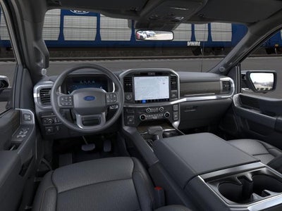 2026 Ford F-150 LARIAT 4WD SuperCrew 5.5' Box