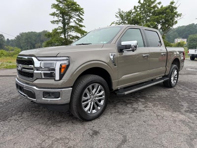 2026 Ford F-150 LARIAT 4WD SuperCrew 5.5' Box
