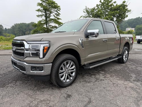 2026 Ford F-150 LARIAT 4WD SuperCrew 5.5' Box