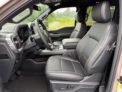 2026 Ford F-150 LARIAT 4WD SuperCrew 5.5' Box