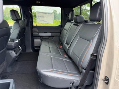 2026 Ford F-150 LARIAT 4WD SuperCrew 5.5' Box