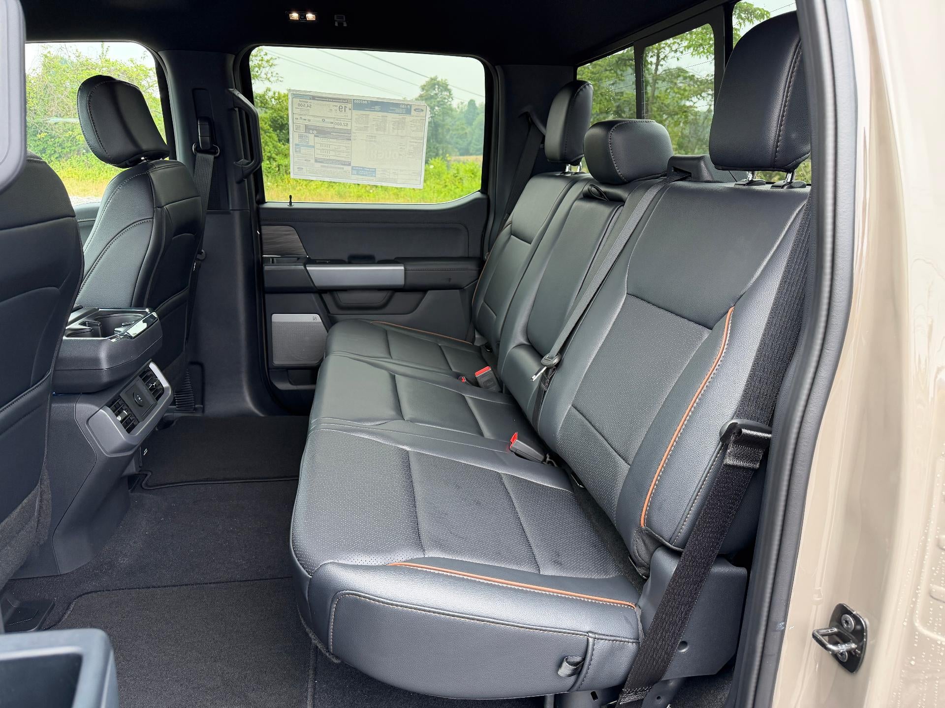 2026 Ford F-150 LARIAT 4WD SuperCrew 5.5' Box