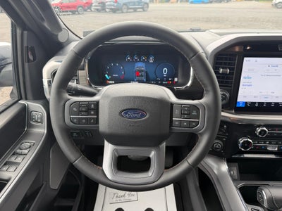 2026 Ford F-150 LARIAT 4WD SuperCrew 5.5' Box