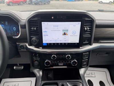 2026 Ford F-150 LARIAT 4WD SuperCrew 5.5' Box